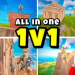 【注目の島】ALL IN ONE [1v1]