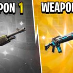 【注目の島】✨STARK INDUSTRIES GUN GAME ONE SHOT🤩