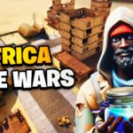 【注目の島】🐒 Africa Zonewars 🐘