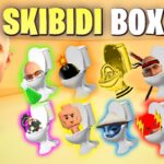 【注目の島】🚽SKIBIDI BOX PVP📦