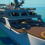 【注目の島】THE YACHT - ONE SHOT GUN GAME