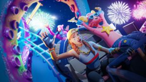 【注目の島】Fortnite Funland