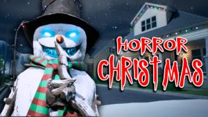 【注目の島】[HORROR] SAVE CHRISTMAS