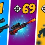 【注目の島】💥Tilted Gun Game🔫