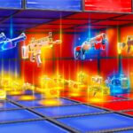 【注目の島】🚀MEGA Red VS Blue⭐