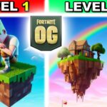 【注目の島】OG SKYWARS TYCOON