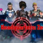 【注目の島】IO Headquarters: Zero
