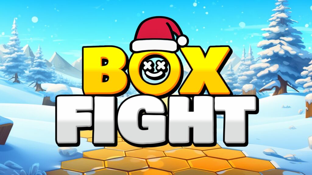 【注目の島】📦BOX FIGHT PVP🔀