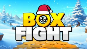 【注目の島】📦BOX FIGHT PVP🔀