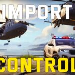 【注目の島】Import Control🚨