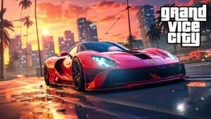 【注目の島】GRAND VICE CITY 🏙️