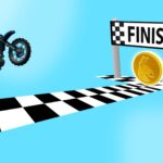 【注目の島】Obby on a Bike Fortnite! 🏁