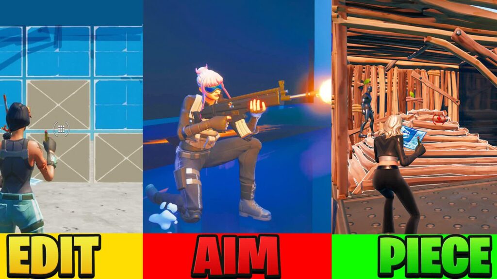 【注目の島】🎯Edit, Aim, Piece Control🎯