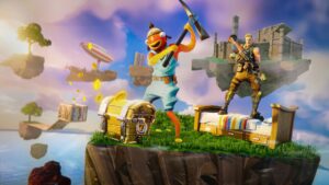 【注目の島】SKYBOX BEDWARS 🛏️2.0