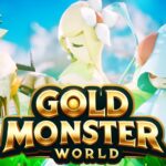 【注目の島】Gold Monster World / ゴールドモンスターワールド