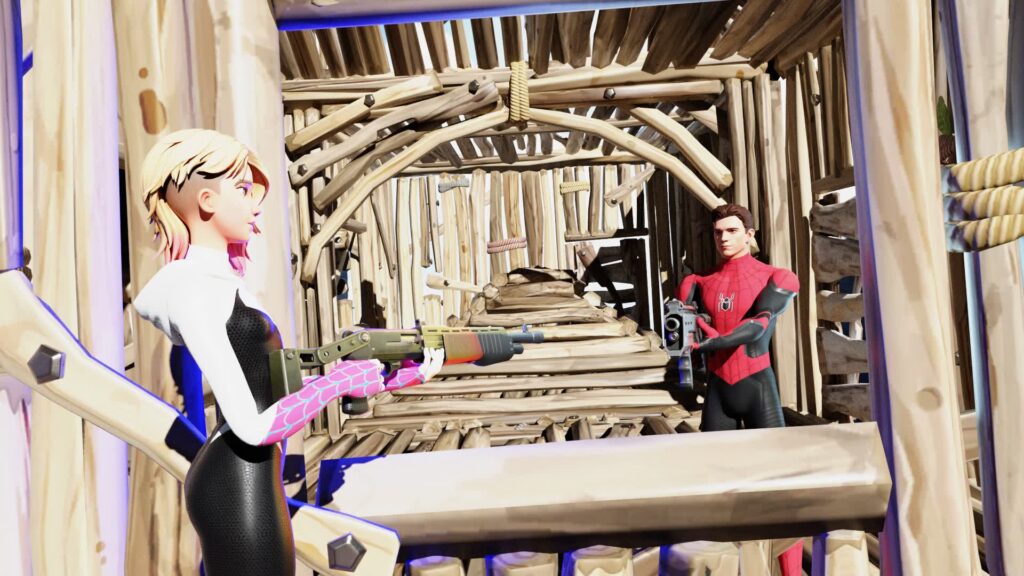 【注目の島】💥FAST EDIT PUMP WARS📝