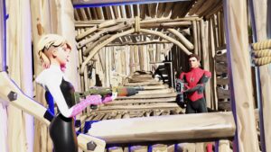 【注目の島】💥FAST EDIT PUMP WARS📝