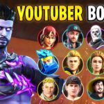 【注目の島】🔴 YOUTUBER BOX PVP 📦