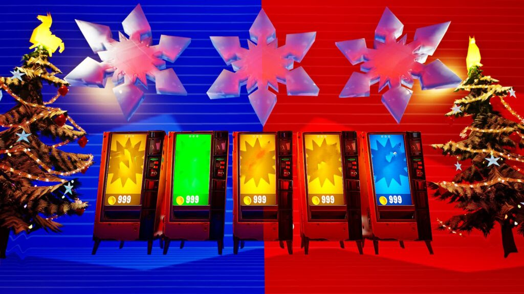 【注目の島】🎄WINTER WARS🎄