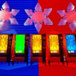 【注目の島】🎄WINTER WARS🎄