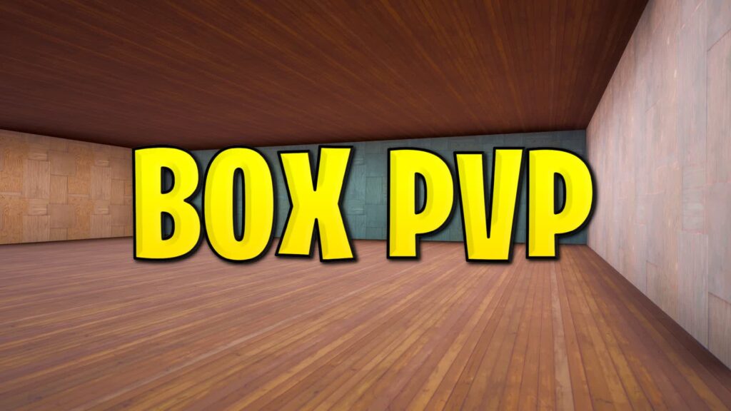 【注目の島】BOX PVP 📦