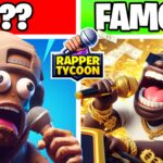 【注目の島】RAPPER TYCOON