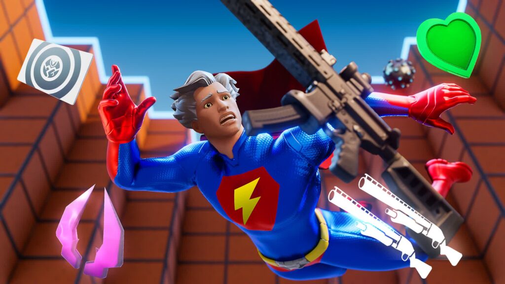 【注目の島】The Pit - Heroes