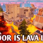 【注目の島】🌋 OG FLOOR IS LAVA LTM