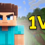 【注目の島】BLOCK CRAFT 1v1 🌳