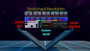 【注目の島】BEST 1V1 MAP 🔥