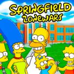 【注目の島】SPRINGFIELD ZONEWARS
