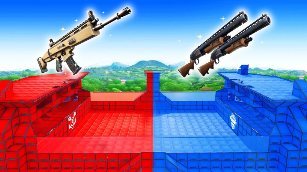 【注目の島】SUPER RED vs BLUE 🔴🔵