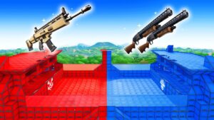 【注目の島】SUPER RED vs BLUE 🔴🔵