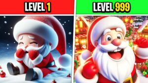 【注目の島】🎅 Santa's Workshop Tycoon 🎅