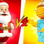 【注目の島】🎅 SANTA VS LEGO 🧱