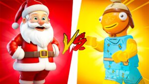 【注目の島】🎅 SANTA VS LEGO 🧱