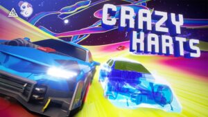 【注目の島】Crazy Kart 🤪