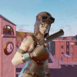 【注目の島】Tilted Towers Gun Game ( CRC ) ⭐