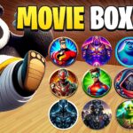 【注目の島】MOVIE BOX PVP📦