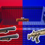 【注目の島】CRAZYY RED VS BLUE 🔴🔵