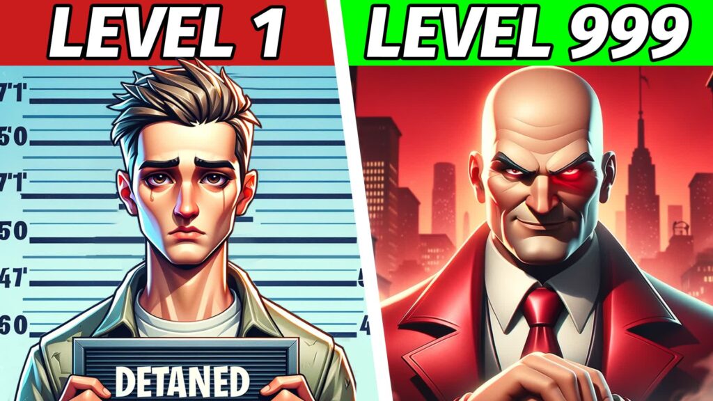 【注目の島】🧛SUPERVILLAIN TYCOON