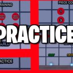 【注目の島】📝PRACTICE MAP📝🎯AIM🎯 🧩EDIT&BUILD🧩
