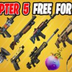 【注目の島】👑 CHAPTER 5 Pro Best Farm New BedWars A