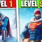 【注目の島】SUPERHERO TYCOON 2 🦸 CHRISTMAS