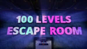 【注目の島】100 Levels Escape Room