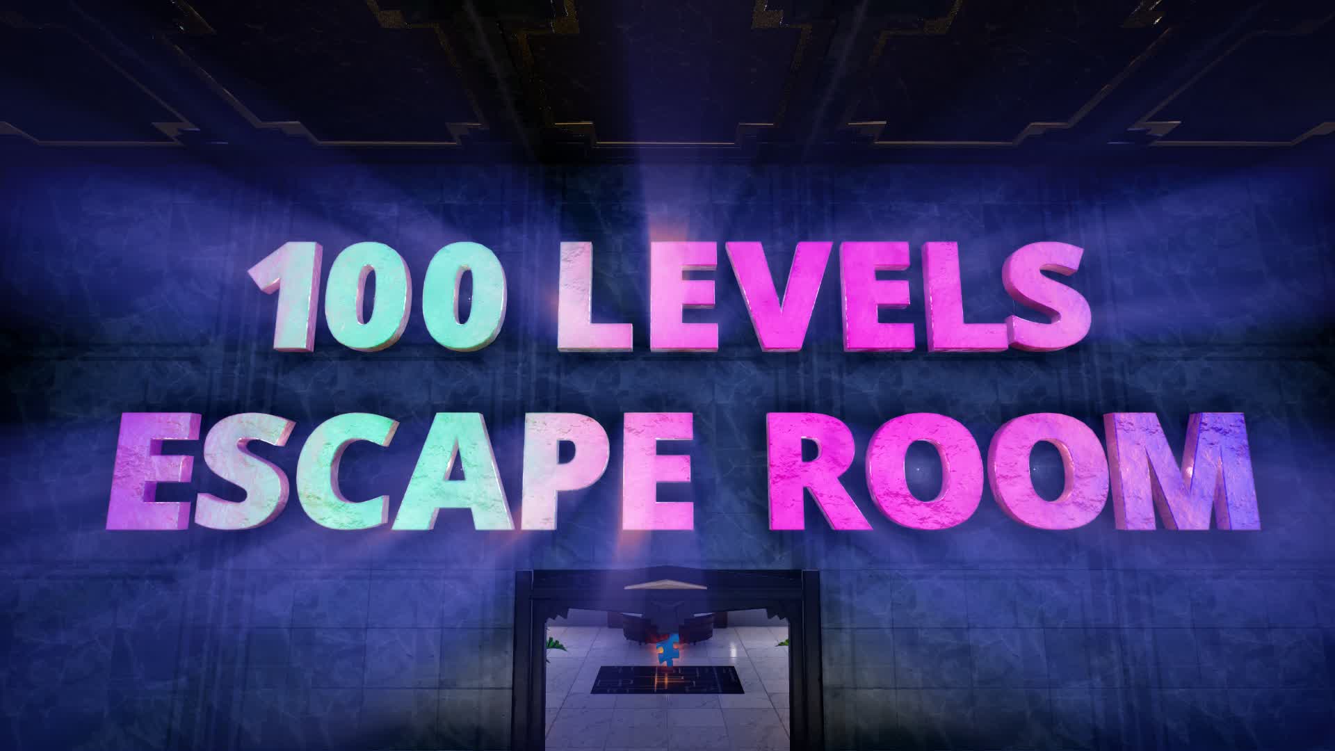【注目の島】100 Levels Escape Room