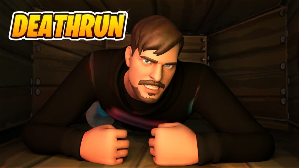 【注目の島】BURIED ALIVE DEATHRUN