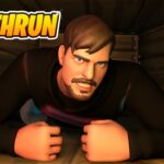 【注目の島】BURIED ALIVE DEATHRUN