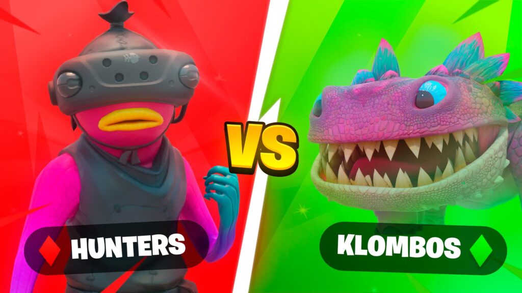 【注目の島】KLOMBOS VS HUNTERS