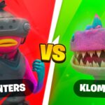 【注目の島】KLOMBOS VS HUNTERS